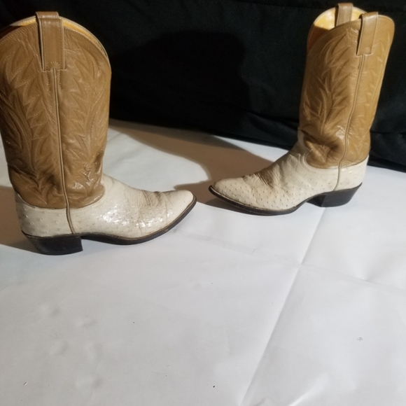 4 Pairs of Cowboy Boots main image 3